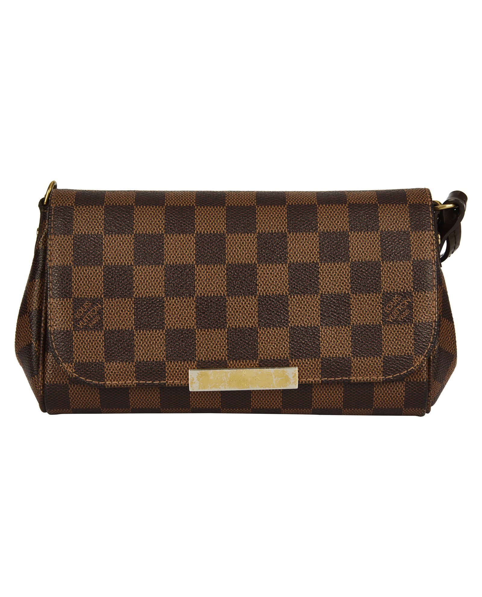 Louis Vuitton Favourite PM, &pound;395, Handbags, Brown, Canvas, Other view